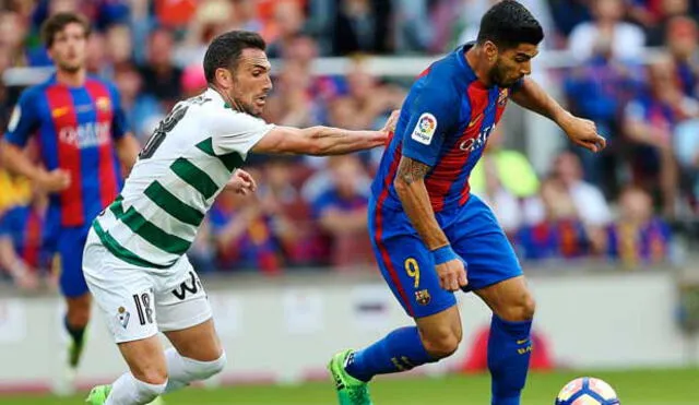 Goles y resumen: Barcelona remontó y venció 4-2 a Eibar pero quedó segundo en la Liga Santander [VIDEOS]