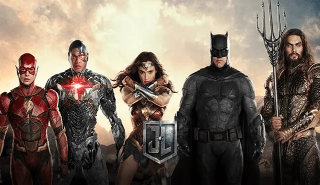 ‘Justice League’ será la película más corta de DC Comics [VIDEO]