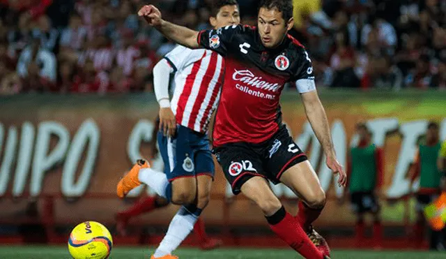 Chivas cayó goleado 3-0 en su visita a Tijuana por la Liga MX [GOLES Y RESUMEN]