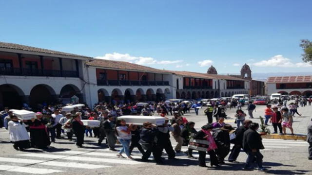 Minjus investiga las más de 20,000 desapariciones de Ayacucho, Huánuco y Junín