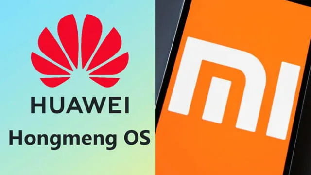 Xiaomi y OPPO se unen a Huawei y ya estarían probando su sistema operativo [FOTOS]