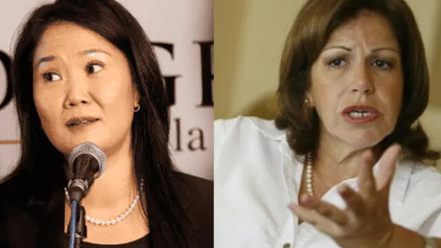 Lourdes Flores considera exagerado pedido de prisión preventiva para Keiko Fujimori 