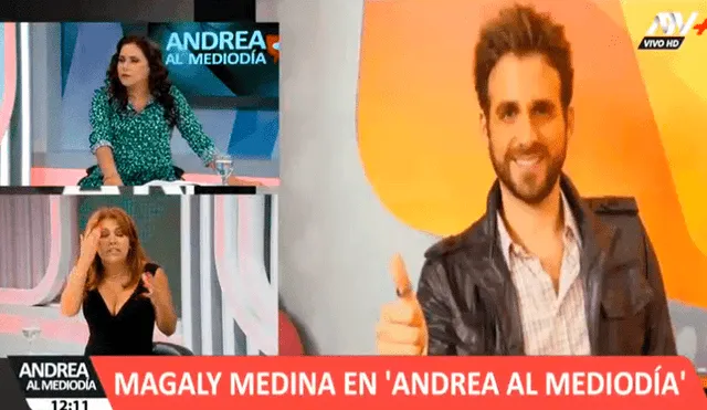 Magaly Medina reveló la fuerte pelea que tuvo con Rodrigo González [VIDEO]