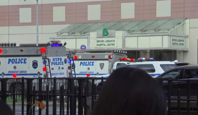 Estados Unidos: Médico abrió fuego en hospital y dejó 6 heridos