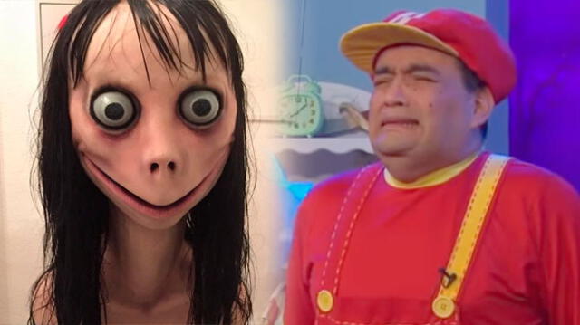 El Wasap de JB: Niño Arturito se enfrentó a 'Momo' en hilarante sketch