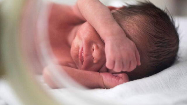 Mujer sufrió muerte cerebral y tres meses después alumbró a un bebé 