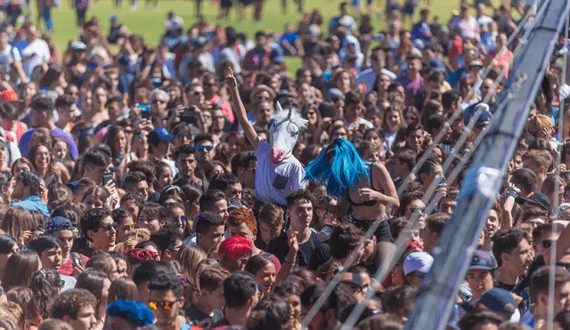 Lollapalooza 2019: ¿Cuánto costaría ir al festival en Chile, Argentina o Brasil? [FOTOS]
