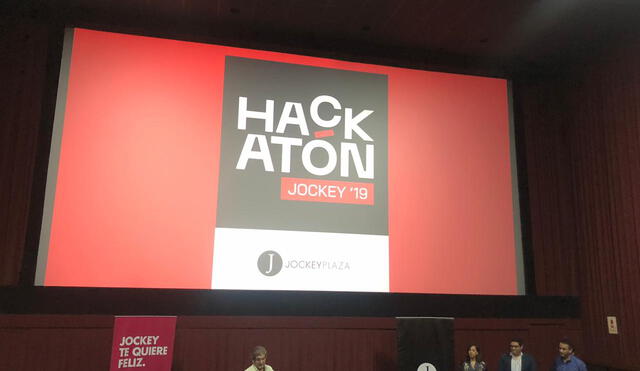 Jockey Plaza y Themma lanzan con éxito su primera hackatón 