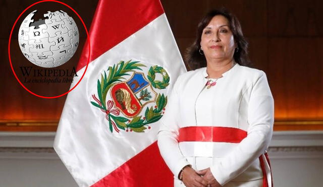 Actualmente, Dina Boluarte es la vicepresidenta de la República del Perú. Foto: composición LR/Wikipedia, Gobierno del Perú