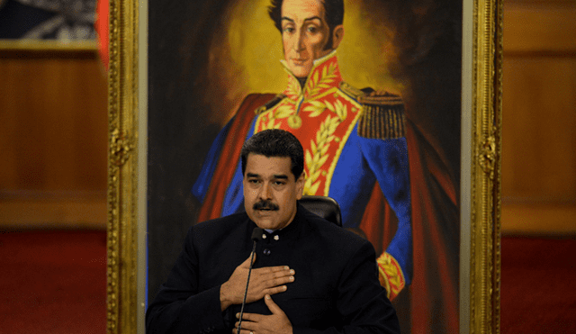Régimen de Nicolás Maduro acusa a Grupo de Lima de "alentar" un golpe de Estado con apoyo de EE.UU.