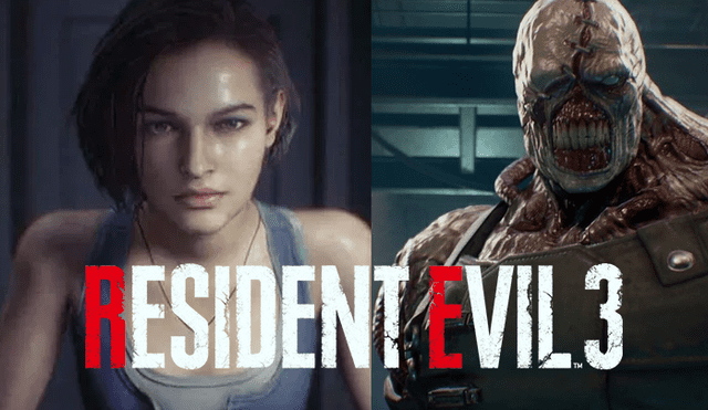 Resident Evil 3 Remake demo descargar gratis en PS4, Xbox One y PC con Jill  y Nemesis, FOTOS, VIDEO, RE3, Videojuegos