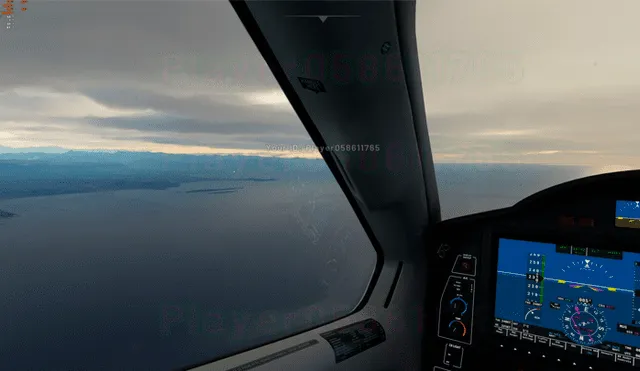 Desliza para ver todas las nuevas capturas de Microsoft Flight Simulator.