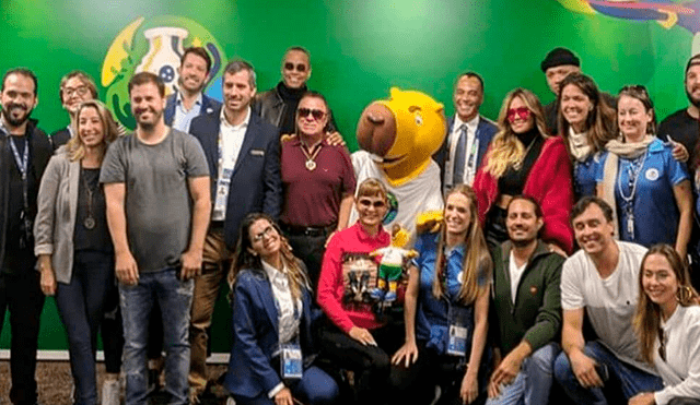 Inauguración de la Copa América Brasil 2019 EN VIVO: Sigue aquí el show de Karol G 