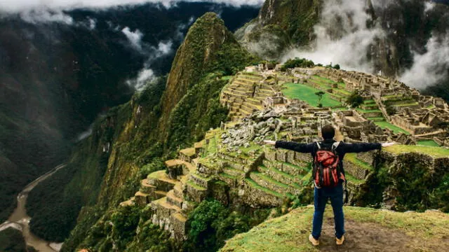 EN ESPERA.  Aún no se sabe cuándo se volverán a abrir las puertas de la Ciudadela Inca de Machupicchu para recibir a los turistas nacionales y extranjeros