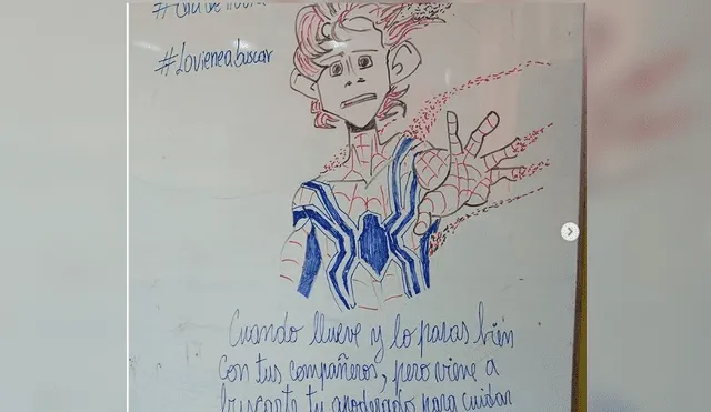 Facebook: profesor chileno crea divertidos memes en clase y es sensación en redes [FOTOS]