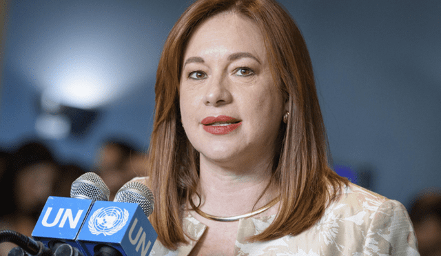Canciller de Ecuador será la primera mujer latina en dirigir la ONU