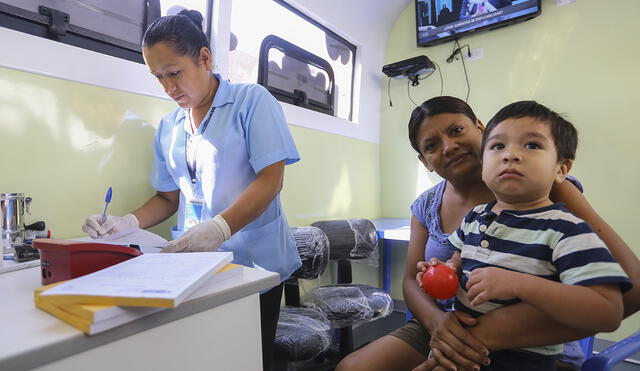 Municipalidad de Lima: Lima vive sin anemia [FOTOS]