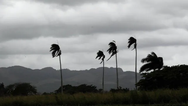 Huracán Irma causa primeros daños en su paso por Cuba