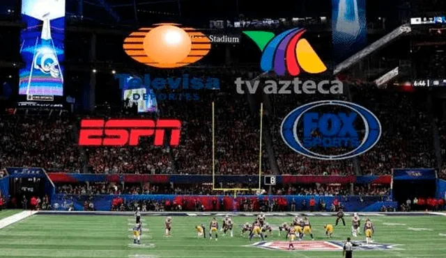 La NFL confirmó a México como una de sus sedes para el 2020 y 2021. (Foto: Publ. Mx)