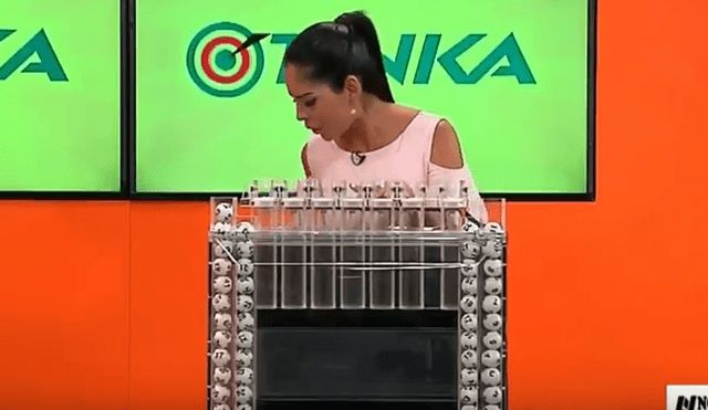En YouTube, inesperado blooper durante sorteo de lotería la Tinka en vivo [VIDEO]