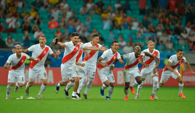 Perú y Chile se enfrentan este 3 de julio por las semifinales de la Copa América 2019.