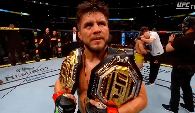 UFC 238: Henry Cejudo acaba con Marlon Moraes y es doble campeón mundial [VIDEO]