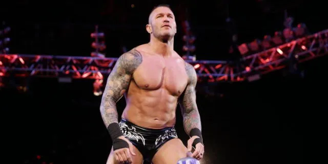 Randy Orton.