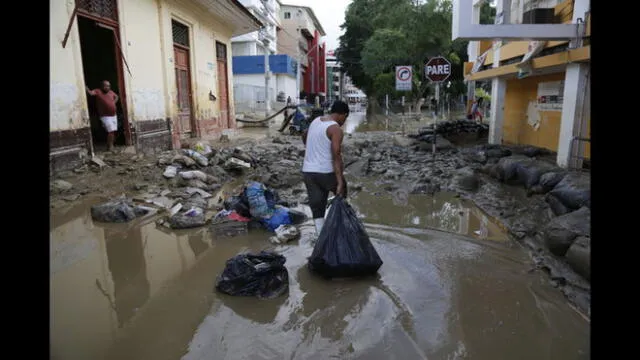 Gobierno prorroga estado de emergencia en Piura