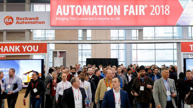 La edición 28 de la feria anual de automatización industrial más importante del mundo, Automation Fair, se realizará en Chicag
