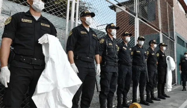 Policía falleció tras recibir un disparo en la cabeza. Foto: Referencial/Andina