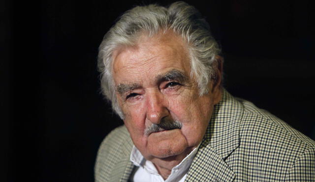 José Mujica: “Nunca estuve en el poder, estuve en el sillón del presidente”