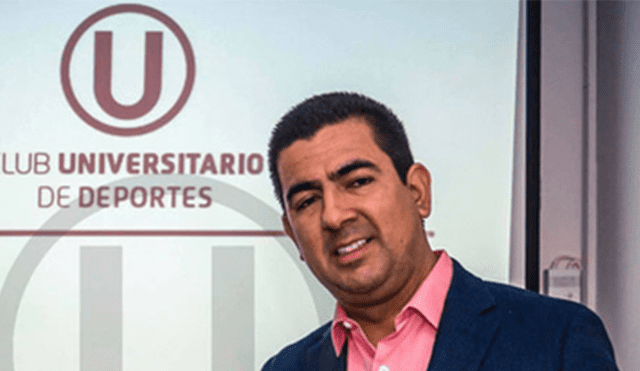 Administrador de la 'U': "Qué coincidencia que haya cambios previo al clásico" [VIDEO]