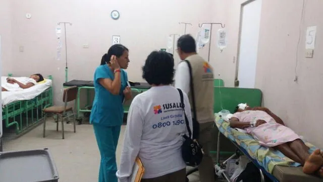 Piura: SuSalud realizará investigación a hospitales por muertes por dengue
