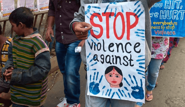 Sujeto abusa de una niña de 5 años dentro de la embajada de EE.UU. en la India 