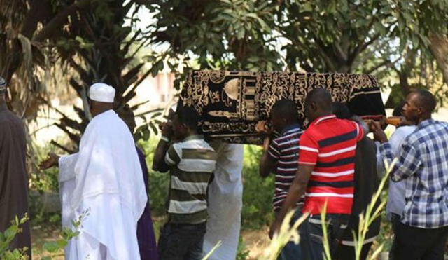 Cuatro pitbulls matan al hijo del presidente de Gambia: creen que hubo “magia negra”