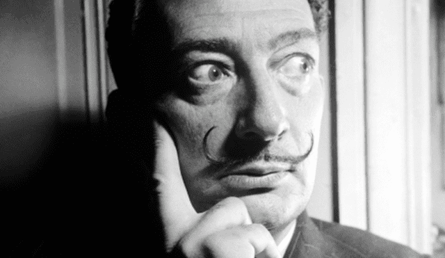 Salvador Dalí: Jueza ordena exhumar sus restos por una demanda de paternidad