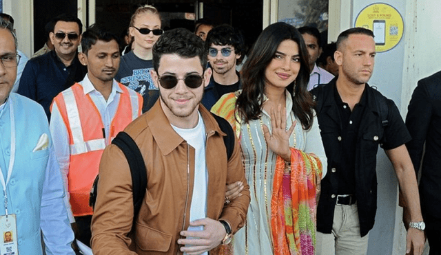 Nick Jonas revela secreto íntimo de Priyanka Chopra que afecta a su familia
