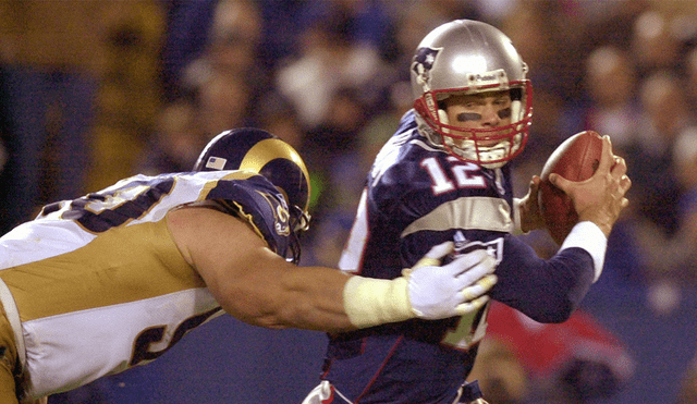 Super Bowl 2019: ¿Qué pasó a última vez que Patriots y Rams se enfrentaron en la final de la NFL?