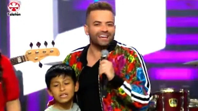 Teletón 2018: Nacho donó 10 mil dólares y tuvo hermoso gesto con uno de los niño [VIDEO]