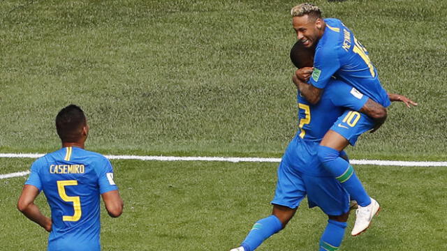 Las marcas históricas alcanzadas por Neymar con gol de último minuto