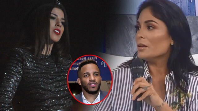 Evelyn Vela sobre discordia entre Jefferson Farfán y ‘Cuto’ Guadalupe: “Yo apoyo a Cuto”