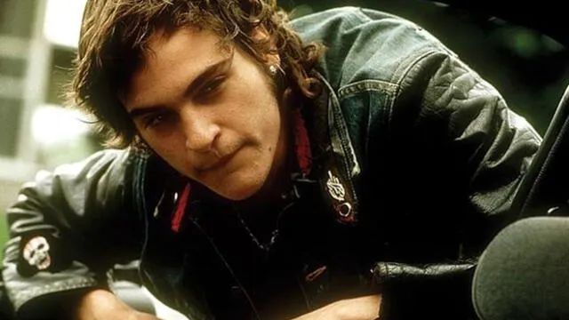 Antes y después de Joaquin Phoenix por su cumpleaños número 45