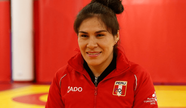 La luchadora peruana perdió la posibilidad de subirse al podio en los Juegos Panamericanos 2019 por insólita razón.
