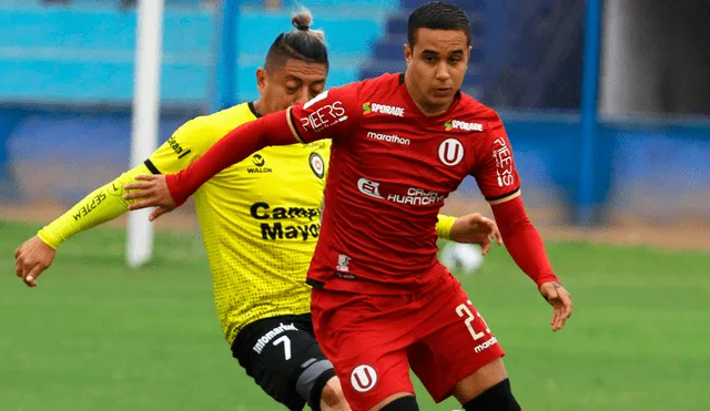 El jugador de Universitario de Deportes fue convocado a la selección peruana sub 23 por Nolberto Solano.