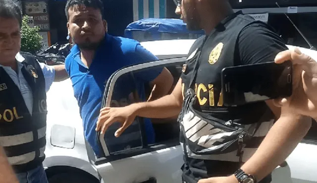 Iquitos: sospechoso de violar y quemar a contadora se declara "inocente"