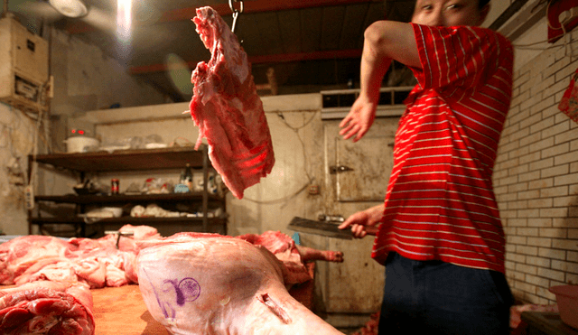Precios de carne de cerdo suben en todo el mundo