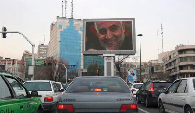 Luego del asesinato de Soleimani Irán prometió venganza