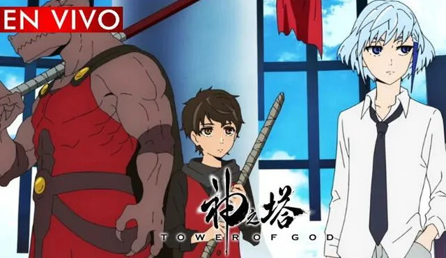 Tower of God: Todo sobre el anime y el estreno de la Temporada 2