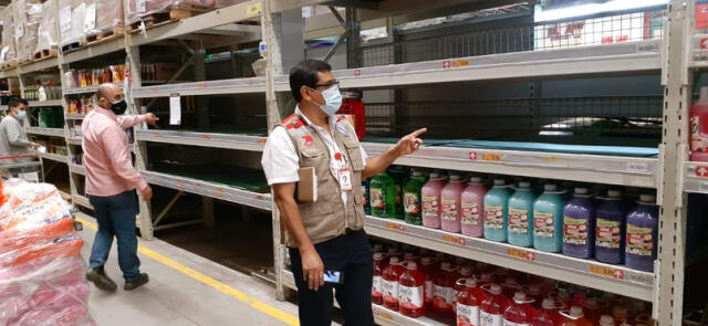 Especialistas supervisan la venta de este producto que ocasiona enfermedades