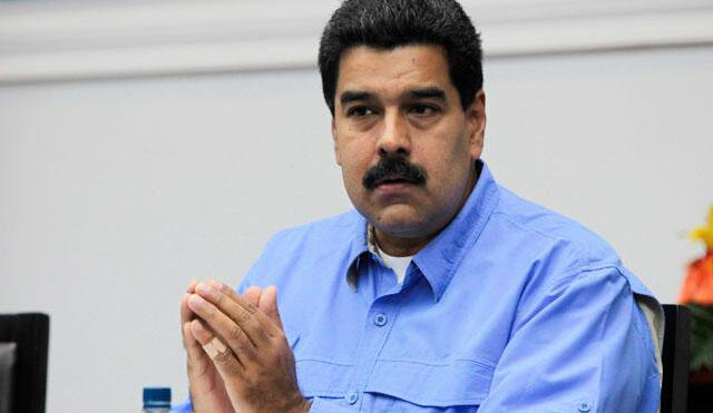 Nicolás Maduro quedó en ridículo al mencionar los “cinco puntos cardinales” [VIDEO]
